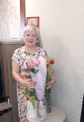 Моя фотография - Ольга, 61 из Алматы́ (@olga218985)
