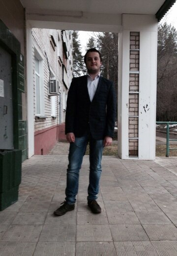 My photo - Denis, 31 from Kirovo-Chepetsk (@denis113213)