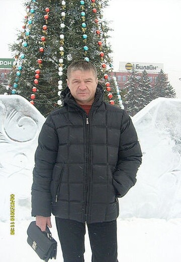 Моя фотография - Владимир, 55 из Хабаровск (@vladimir240406)