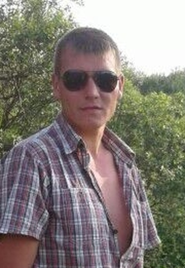 Моя фотография - павел, 37 из Екатеринбург (@pavel161266)