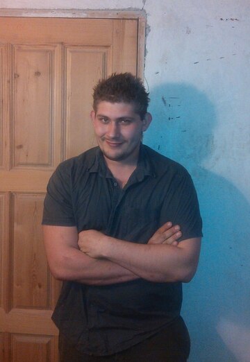 Моя фотография - Сергей, 32 из Зерноград (@sergey346523)