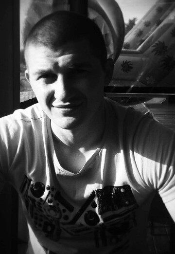 My photo - viktor, 32 from Asipovichy (@viktor128510)