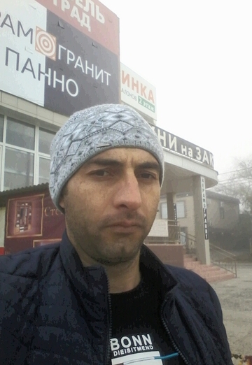 My photo - Ruslan Ruslanli, 36 from Astrakhan (@ruslanruslanli)