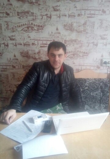 My photo - Dmitriy Ivanov, 45 from Krasnoyarsk (@dmitriyivanov282)