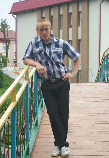 My photo - Aleksandr, 31 from Vitebsk (@aleksandr493547)