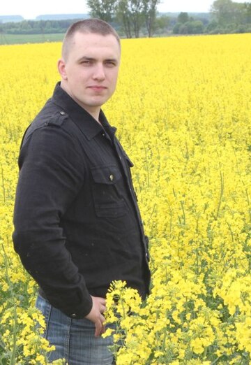 My photo - Stanislav, 35 from Barysaw (@stanislav12348)