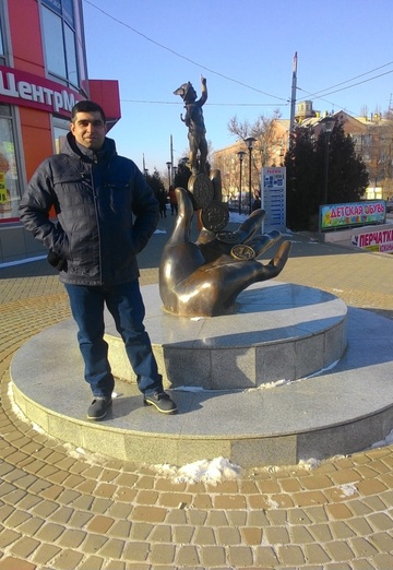 Mein Foto - Rowschan, 42 aus Baku (@rovshan370)