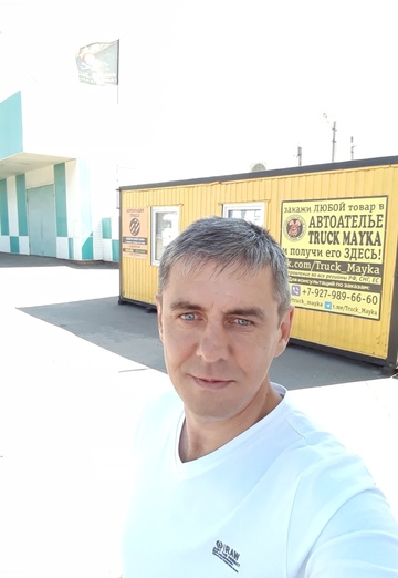 Моя фотография - Александр, 52 из Елабуга (@aleksandr763302)