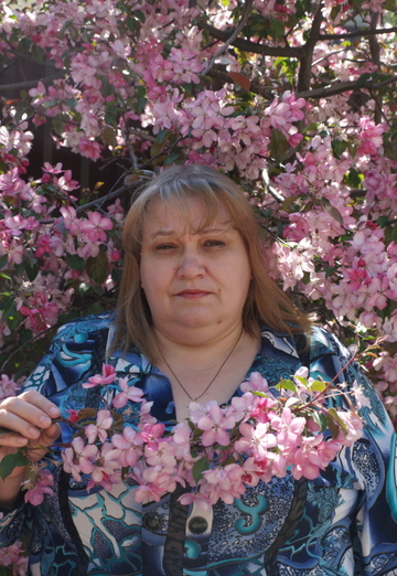 Моя фотография - Марина, 54 из Ахтырка (@marina98348)