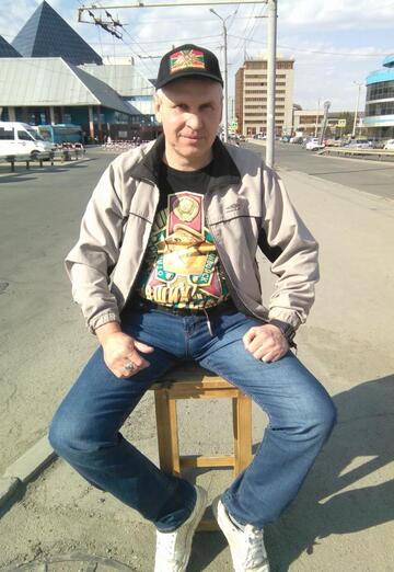 Моя фотография - Андрей, 57 из Копейск (@andrey509240)