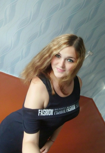 Nadjuschka (@nadushkasofronova) — mein Foto #1