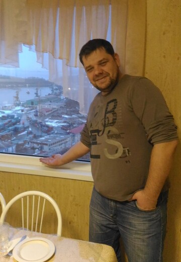 Моя фотография - Дмитрий, 41 из Петропавловск-Камчатский (@dmitriy217000)