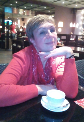 My photo - Ekaterina, 63 from Saint Petersburg (@ekaterina20513)
