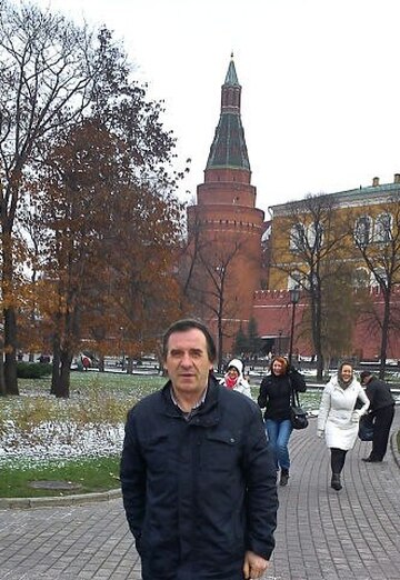 My photo - Petr, 70 from Cherepovets (@petr36880)