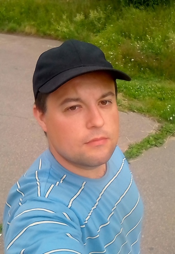 My photo - Farid, 34 from Vyborg (@farid7971)