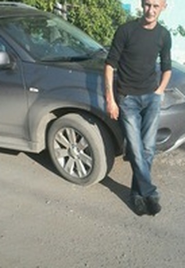 My photo - Ilya, 41 from Karaganda (@ilya70177)