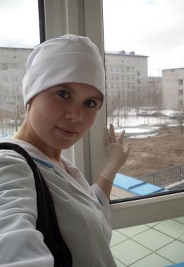 Моя фотография - Людмила, 33 из Соликамск (@ludmila4512993)