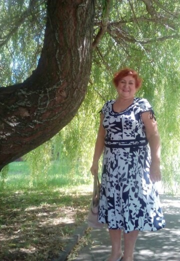My photo - vera, 72 from Kursk (@vera6735817)