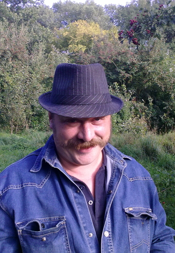 Моя фотография - andrey, 52 из Светлогорск (@id115365)