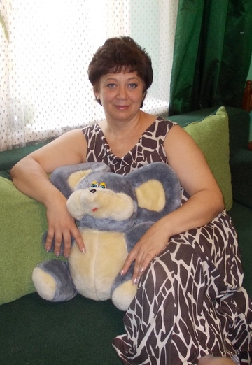 Моя фотография - Ирина, 61 из Ясиноватая (@irisa11-2010)