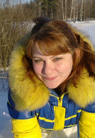 My photo - Kseniya, 38 from Golitsyno (@ksu4388358)