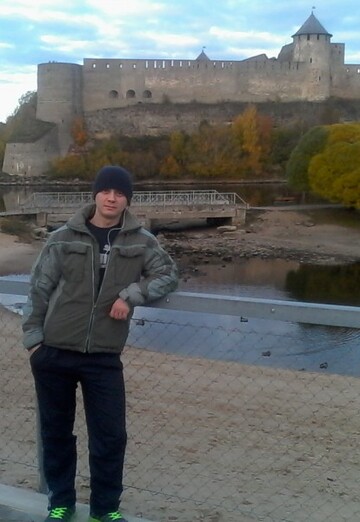 My photo - Evgeniy, 35 from Narva (@evgeniy8534091)