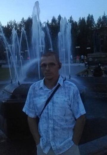 Моя фотография - Алексей, 41 из Сыктывкар (@aleksey377096)