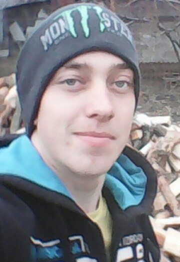 Моя фотография - Денис, 25 из Чернигов (@denis139419)