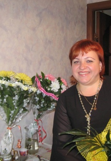 My photo - Irina, 48 from Tolyatti (@irish75)