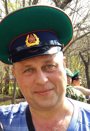 My photo - Dmitriy, 55 from Zelenogorsk (@dmitriy474025)