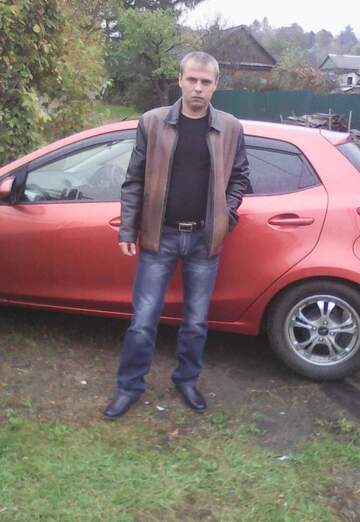 My photo - Vladimir, 43 from Arseniev (@vladimir189651)