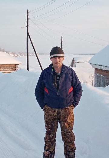 Моя фотография - Сергей, 49 из Усть-Цильма (@sergey864863)