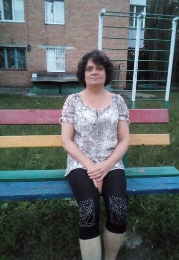 Моя фотография - Ирочка, 53 из Белая Церковь (@irochka1269)