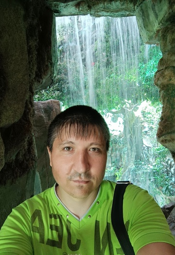 My photo - Aleksey, 40 from Barnaul (@aleksey597088)