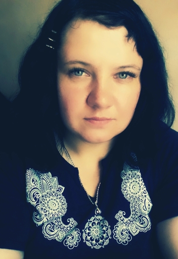 My photo - Irina, 37 from Safonovo (@irina237923)
