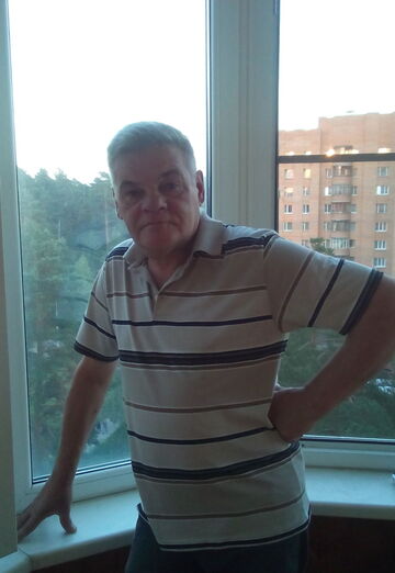 My photo - Vladimir, 69 from Protvino (@vladimir287985)