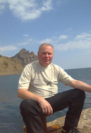 My photo - Kapitan, 60 from Ozyorsk (@kapitan285)
