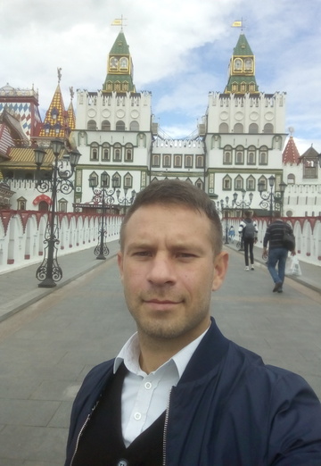 My photo - Sergey, 37 from Obninsk (@sergey909174)