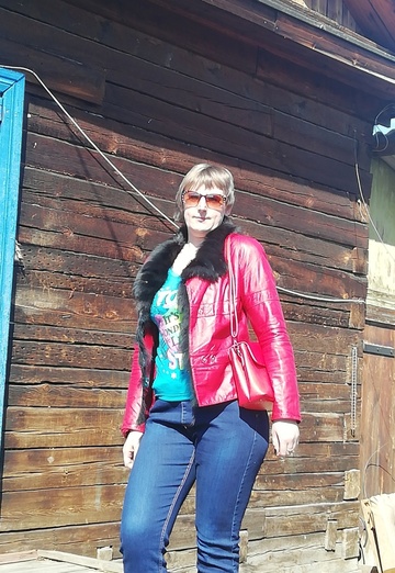 Моя фотография - Елена Захарова, 38 из Куйтун (@elenazaharova21)