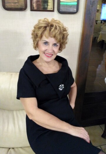 Моя фотография - Марина, 59 из Челябинск (@marina178446)