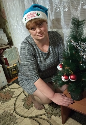 My photo - tata, 54 from Bryansk (@tata8110)