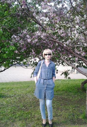 Моя фотография - Ольга, 60 из Новокузнецк (@olgaushakova5)