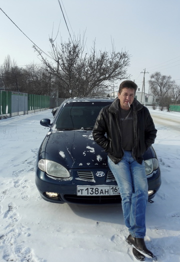 Моя фотография - Владимир, 54 из Сальск (@vladimir188383)