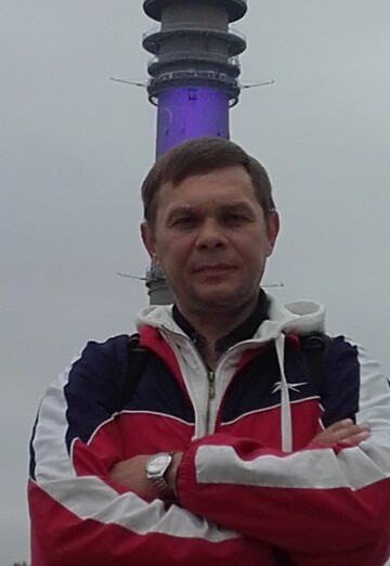 My photo - sergey, 48 from Uralsk (@sergey745949)