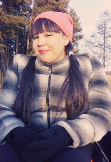 My photo - Tatyana, 30 from Taksimo (@tatyana204912)