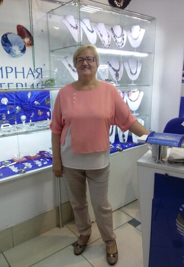 Моя фотография - Раиса, 67 из Бердск (@raisa4762)