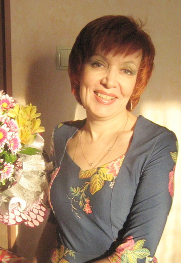 Моя фотография - Ирина, 61 из Москва (@irina55836)