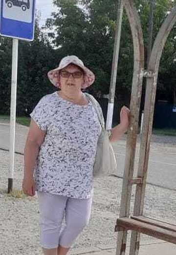 Моя фотография - Ирма Коковина, 66 из Барнаул (@irmakokovina)