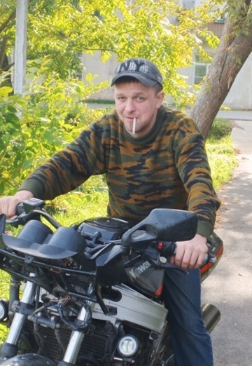 My photo - Aleksey, 39 from Yaroslavl (@aleksey719563)