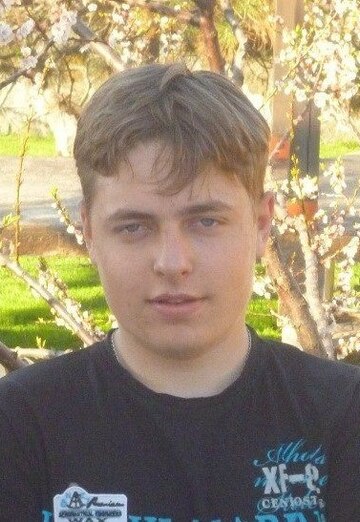 My photo - Aleksandr, 30 from Mariupol (@aleksandr540252)